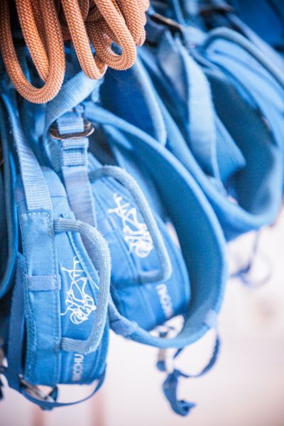 Alquiler de material