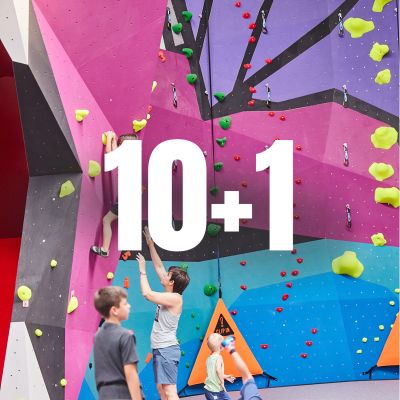 Bono 10+1 (infantil)