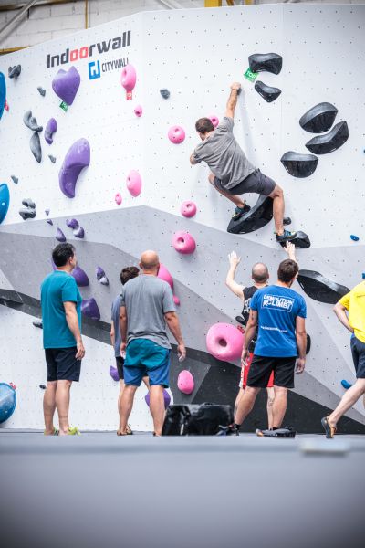 Socio grandes grupos